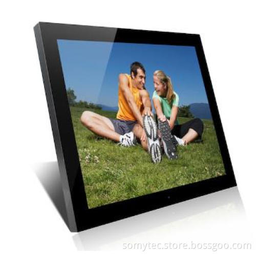 hot-sale HD Mirror 7\'\' Digital Photo Frame
